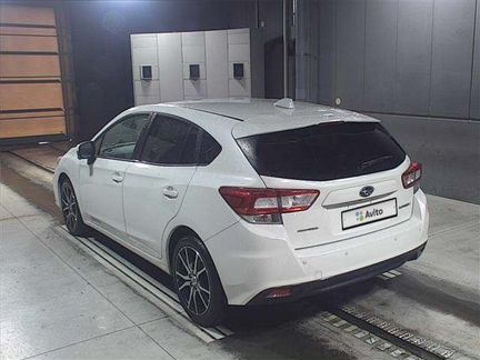 Subaru Impreza 2.0 CVT, 2019, 47 000 км