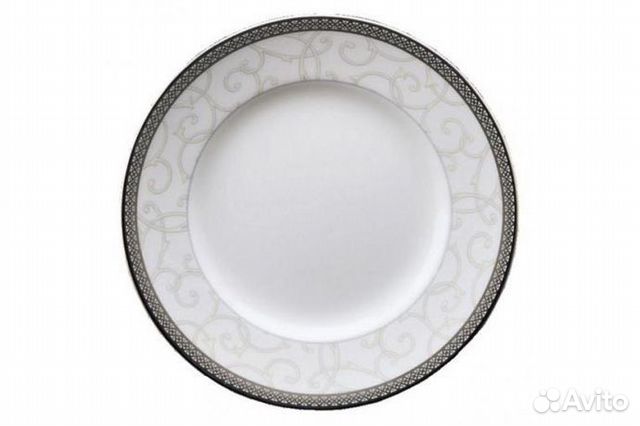 Тарелки 15 см Wedgwood Celestial Platinum