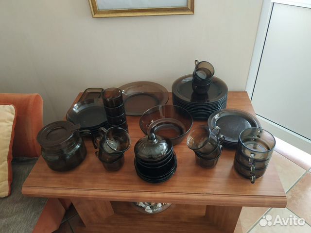 Сервиз столовый. Франция