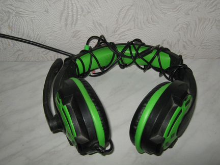 Игровые наушники