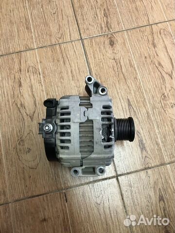 Генератор 220А для Mercedes W164 W212 W221 W251