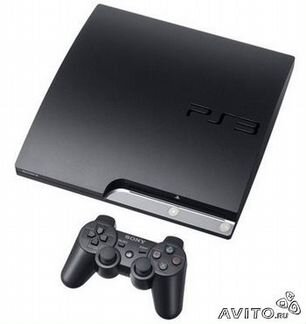Sony PlayStation-3 Slim 500Гб новая гар-я доставка