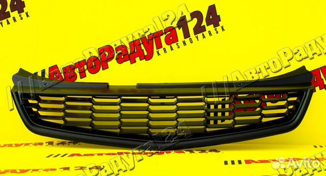Решетка радиатора соты