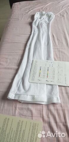 Чулки антиэмболические (компрессионные), размер L