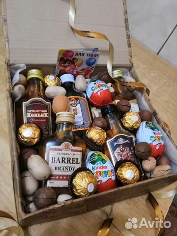 Подарочные наборы