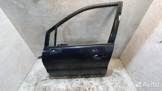 Дверь боковая передняя левая Mitsubishi Chariot