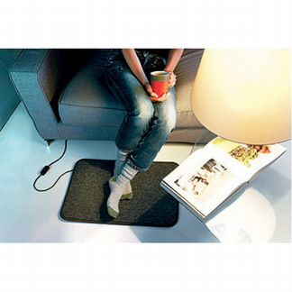 Универсальный инфракрасный согревающий коврик 3 в