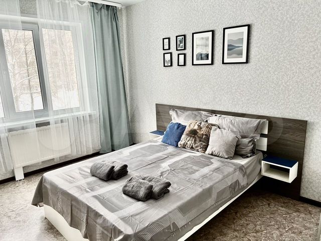 1-к. квартира, 32 м², 3/17 эт.