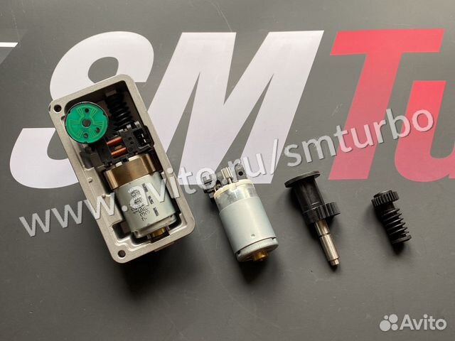 Ремкомплект актуатора турбины om642
