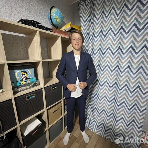 Школьный костюм для мальчика