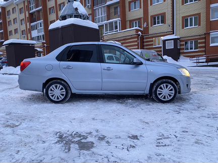 Datsun on-DO 1.6 МТ, 2014, 114 300 км