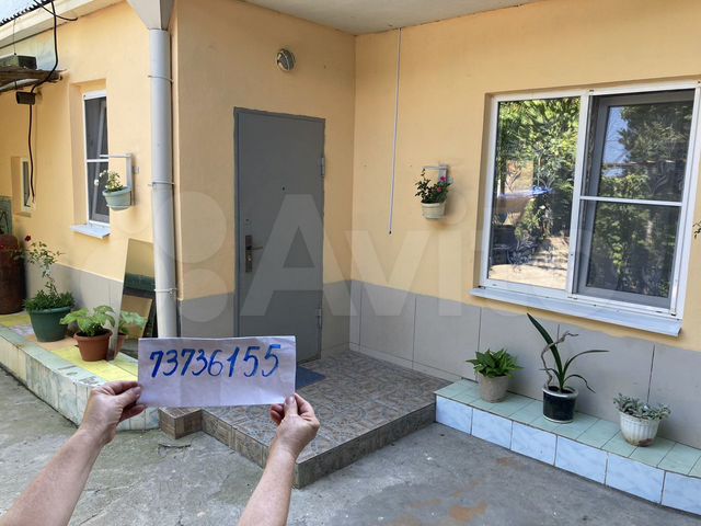 2-к. квартира, 40 м², 1/1 эт.