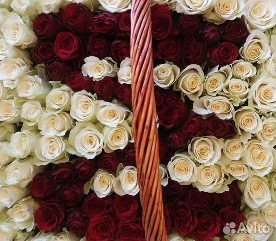 Розы Букеты Пионы Цветы 51 101 Роза