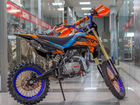 Мотоцикл Kayo Evolution YX125EM объявление продам