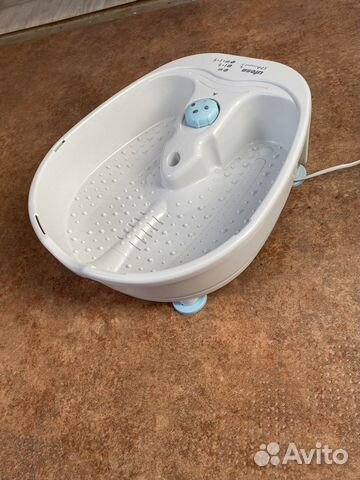 Массажная ванночка
