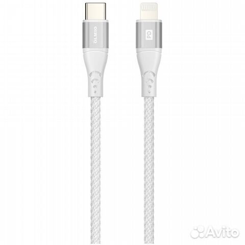 Кабель для Apple USB-C - Lightning MFI #363889