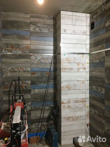 Укладка плитки