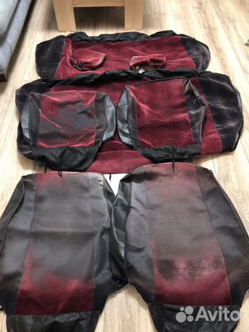 Чехлы nissan almera B10, N16