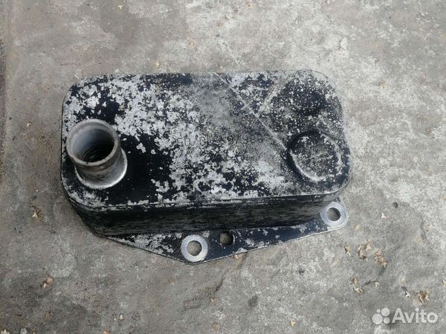 Радиатор охлаждения бмв е90