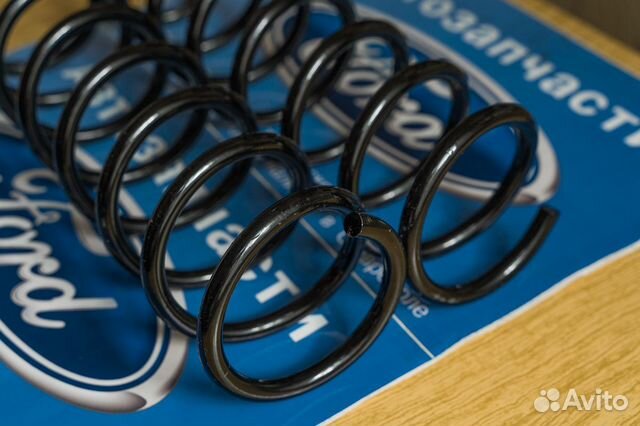 Задние пружины Форд Фокус 2 седан, хэтчбек