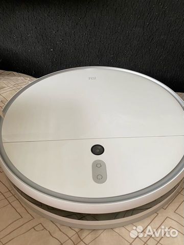 Робот-Пылесос: Mi Robot Vacuum - Mop 2 (Гарантия)