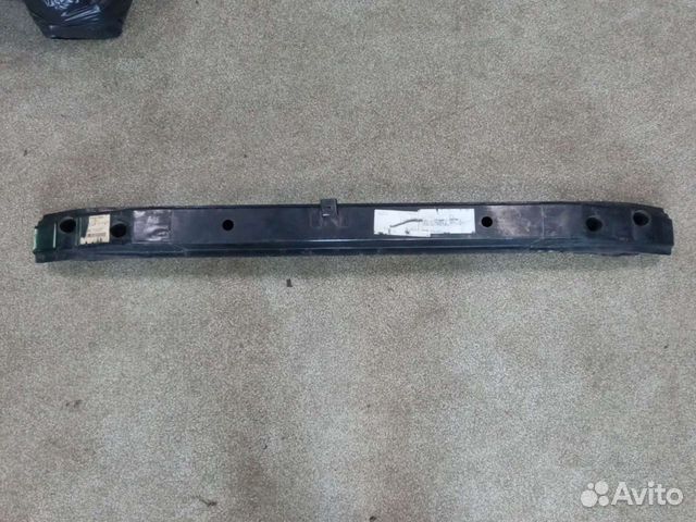 Усилитель переднего бампера Lancer 9