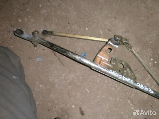 Трапеция дворников Chery Amulet