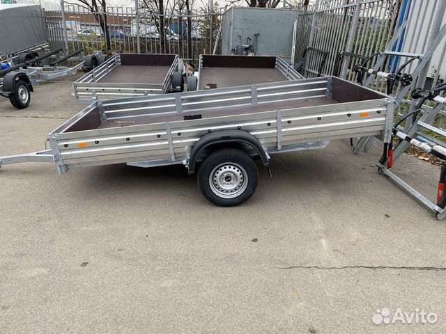 Вот он - прицеп мзса 817712 размер 3 на 1.5