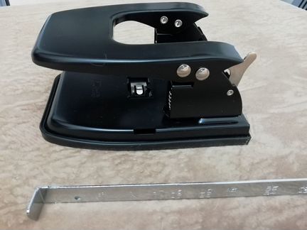 Дырокол, Новый KW-trio 978, большой, до 30 листов