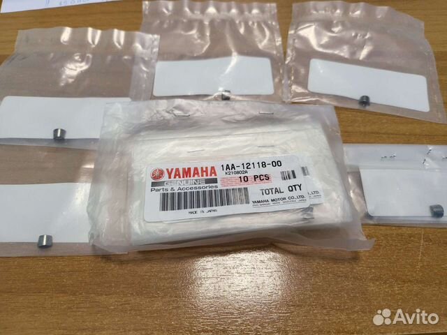 1AA-12118-00-00 Сухарь, Yamaha