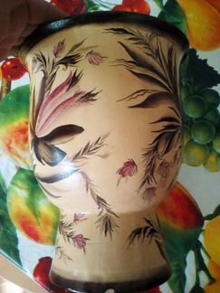 Керамическая ваза СССР