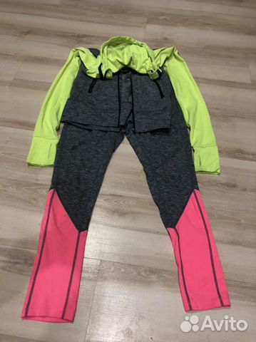 Спортивный костюм