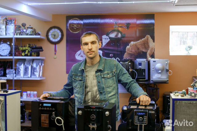 Ремонт кофемашин