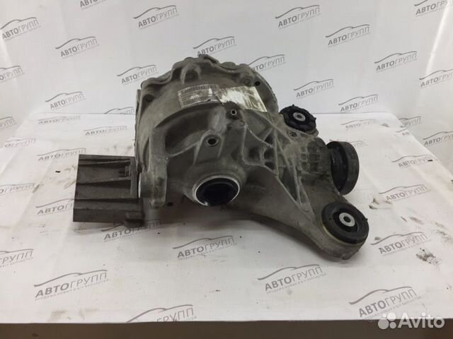 Редуктор заднего моста Lr Rr Sport 2 L494 306DT 3