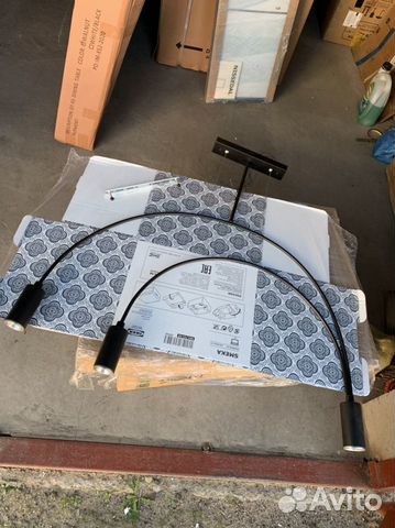 Светильник подвесной