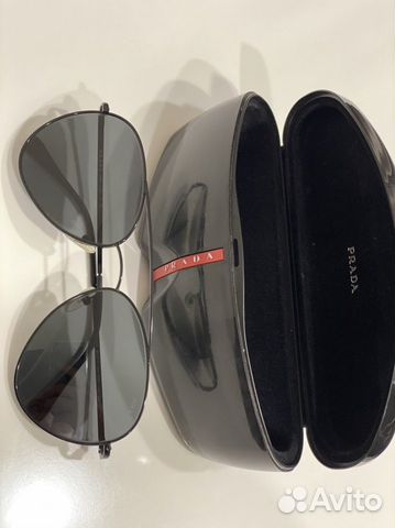 Солнцезащитные очки мужские Prada оригинал