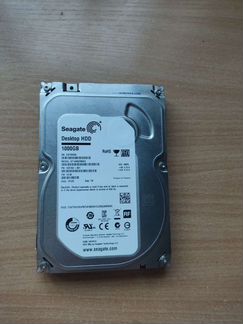 Жесткий диск Seagate 1000 gb