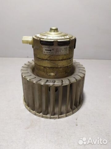 Мотор печки Nissan Sunny