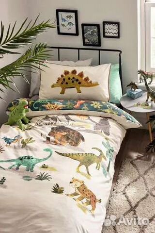 Белье постельное next