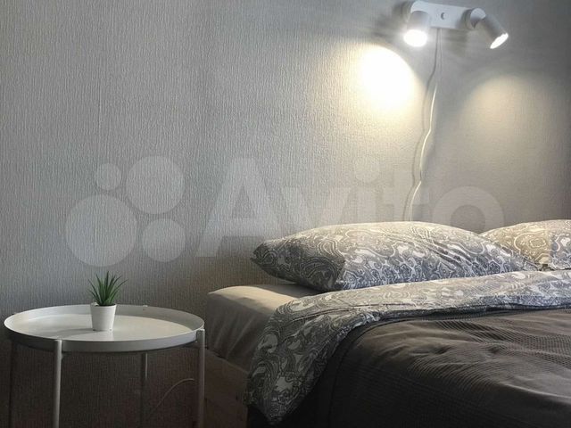 1-к. квартира, 50 м², 8/9 эт.