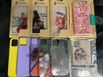 Чехлы на iPhone 11 pro max