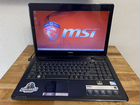 Игровой MSI 6Gb SSD+HDD GeForce GT идеал комплект
