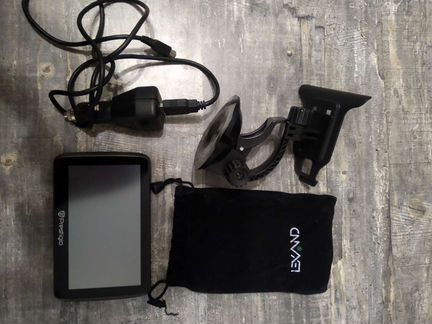 Продам навигатор prestigio geovision 5000