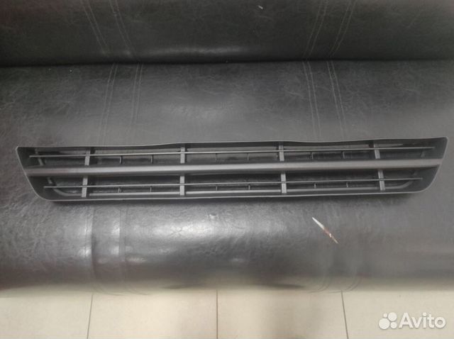 Решетка бампера ford focus I 00-05