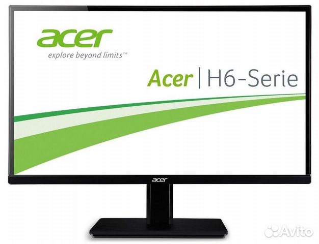 Acer h226hql сколько герц