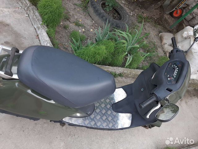 Хонда лид 60