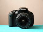Canon 600d kit (проблемный) объявление продам