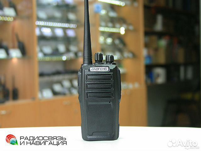 Рация Baofeng UV-6