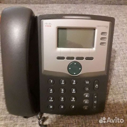 Телефон Cisco SPA 303