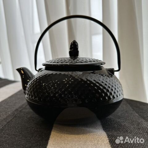 Чайник заварочный в японском стиле